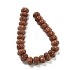 Synthetic Goldstone Beads Strands G-G142-A03-01-3