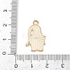Valentine's Day Alloy Enamel Pendants ENAM-I084-01KCG-34-3