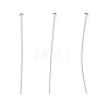 Brass Head Pins KK-H258-07A-S-2