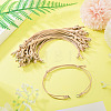 20Pcs Waxed Polyester Cord Bracelet Making AJEW-TAC00086-4