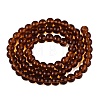 Transparent Glass Beads Strands LS-GLAA-T032-T6mm-30-3