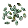 Natural African Turquoise(Jasper) Cabochons G-F772-01B-14-1