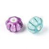 Handmade Porcelain Ceramic Beads PORC-T133-26M-2