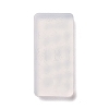 Club & Diamond & Heart & Spade(in Playing Card) Nail Decoration Silicone Molds DIY-P057-01-2