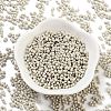 Baking Paint Glass Seed Beads SEED-A033-04R-2