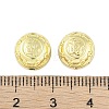 Brass Beads KK-A226-08G-3