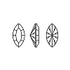 Preciosa® MAXIMA Crystal Fancy Stones X-PRC-FG15-00030-279-4