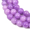 Natural Mashan Jade Graduated Beads Strands GG-CBA2AE1-A08-J-3