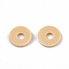 Handmade Polymer Clay Beads LS-CLAY-Q251-8.0mm-67-3