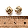 Brass Beads KK-M318-03G-3