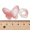 Transparent Acrylic Beads OACR-H039-04B-3