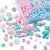 DIY Candy Color Jewelry Set Making Kits DIY-YW0004-90C-4