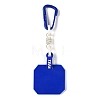 Plastic Pendant Decorations AJEW-L096-01A-02-2