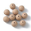 Food Grade Eco-Friendly Silicone Beads SIL-TAC0001-13C-85-2