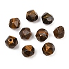 Natural Yellow Tiger Eye Beads G-H356-02A-07-1