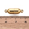 304 Stainless Steel Magnetic Clasps STAS-N127-01B-G-3
