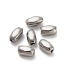 304 Stainless Steel Beads STAS-D204-50P-1
