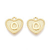 Alloy Pendants PALLOY-N157-001O-NR-1