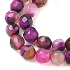 Natural Agate Beads Strands G-H302-A01-10-4