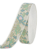 10Yard Vintage Jacquard Polyester Ribbon OCOR-PH0036-41-1