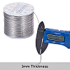 Round Aluminum Wire AW-BC0001-1mm-17-4