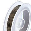 Round Copper Wire for Jewelry Making CWIR-BC0004-0.15mm-01-8