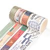 DIY Scrapbook Decorative Adhesive Tapes DIY-I070-B01-1