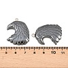Non-magnetic Hematite Pendants X-G-Q894-19-5