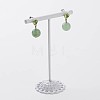 3 Pcs T Bar Iron Earring Displays Sets X1-EDIS-P001-01A-4