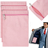 Canvas Cloth Zipper Bags ABAG-WH0077-09A-02-1