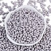 Baking Paint Glass Seed Beads SEED-K010-A04-3
