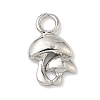 Brass Charms KK-H528-06B-P-1