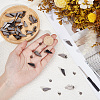 30Bags Alloy Decorative Rivets FIND-GF0009-69B-B-3