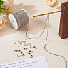  DIY Chain Bracelet Necklace Making Kit DIY-TA0006-06A-4