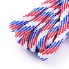 7 Strand Core Polyester Cords Rope OCOR-WH0052-31T-2