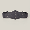 PU Leather with Iron Headring AJEW-WH20018-77B-6