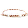 Bohemian Cotton Cord Braided Bracelets IT3177-12-1