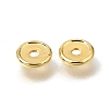 Brass Beads KK-CBA0DF0-18D-G-1