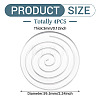 Silicone Furniture Foot Pad AJEW-TADJ0002-007B-02-3