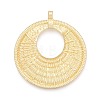 Alloy Big Pendants PALLOY-N179-90MG-1