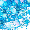 1Bag Mixed Styles Glass Beads GLAA-TADJ0001-10D-2