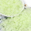 Transparent Colours Glass Seed Beads X1-SEED-P008-01B-03-1