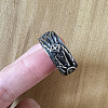 304 Stainless Steel Finger Rings for Men FS-WG30DC8-05-1