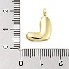 Rack Plating Brass Pendants KK-C050-01G-L-3
