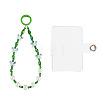 Resin Beads Mobile Straps AJEW-TAC0006-10B-9