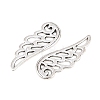Tibetan Style Alloy Pendants TIBEP-LF10839YKG-AS-LF-3