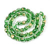 Handmade Lampwork Beads FOIL-T007-03D-2