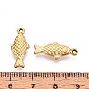 304 Stainless Steel Pendants STAS-T067-57G-3