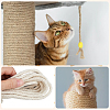 50M Round Twisted Jute Cord OCOR-WH20006-14B-6