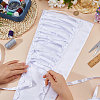 Bridal Dress Zipper Replacement AJEW-WH0609-837B-02-4